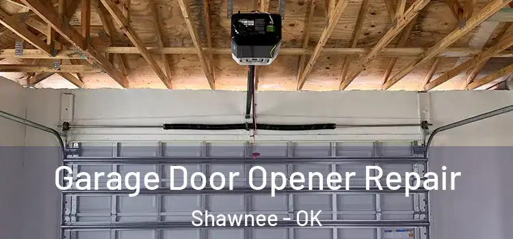  Garage Door Opener Repair Shawnee - OK