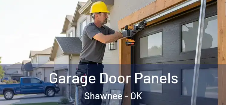  Garage Door Panels Shawnee - OK