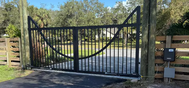 Gate Motor Repair Shawnee