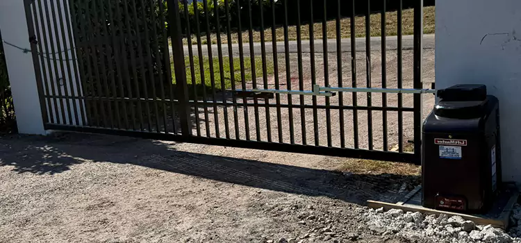 Solar Swing Gate Opener Shawnee