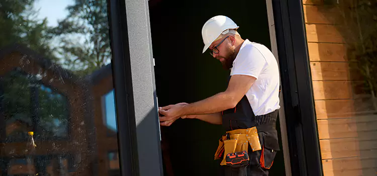 Replace Balcony Door Shawnee