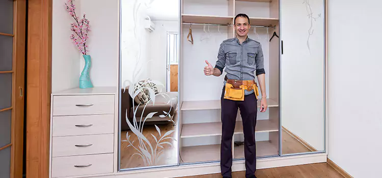 Sliding Closet Door Replacement Shawnee