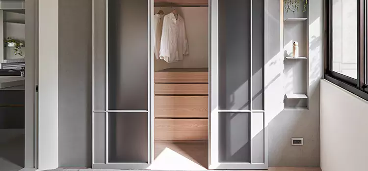 Mirror Sliding Door Replacement Shawnee