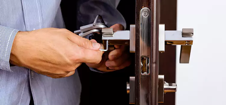 Commercial Door Lock Repair Shawnee