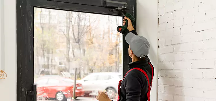 Comprehensive Door Closer Services in Shawnee, OK