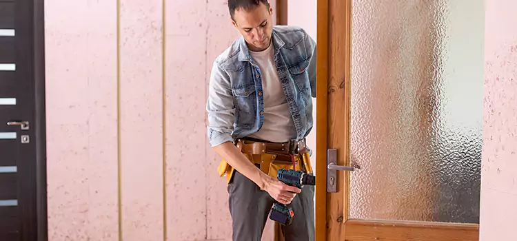 Exterior Door Frame Installation Shawnee