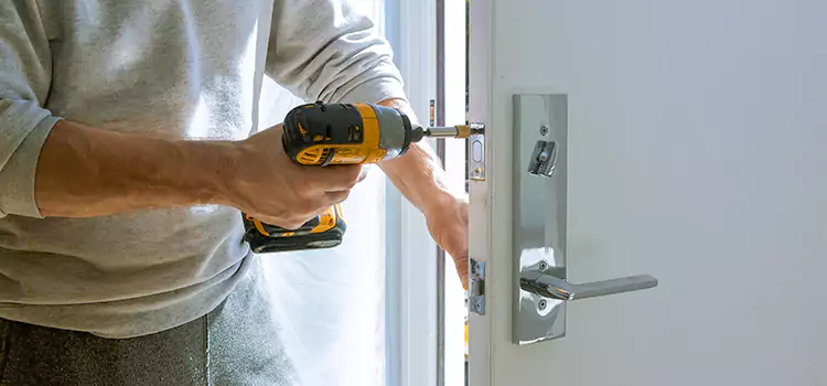 Door Knob Lock Repair Shawnee