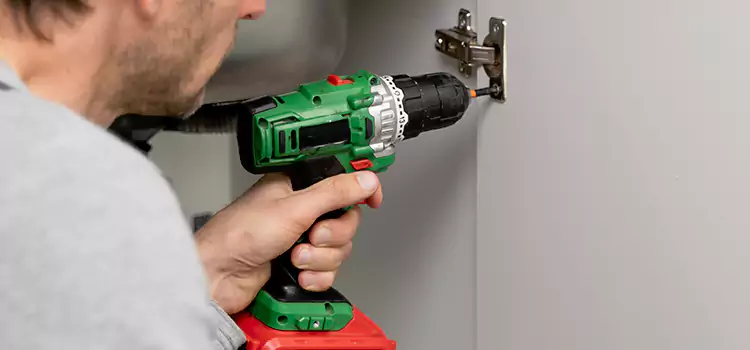 Commercial Door Hinge Repair Shawnee
