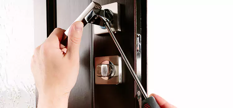 Door Lock Replacement Service Shawnee