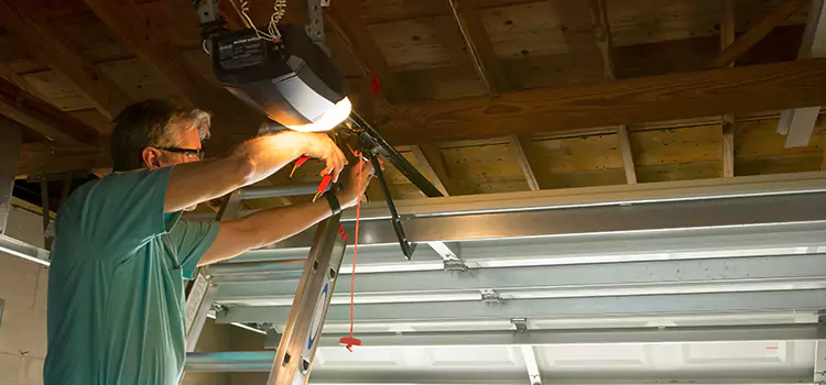 Garage Door Opener Sales and Installation Shawnee