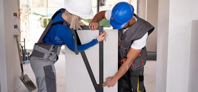 Why Choose Us for Door Panel Services in Shawnee, OK?