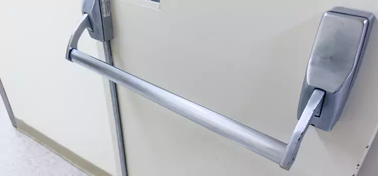 Panic Door Hardware Installation Shawnee