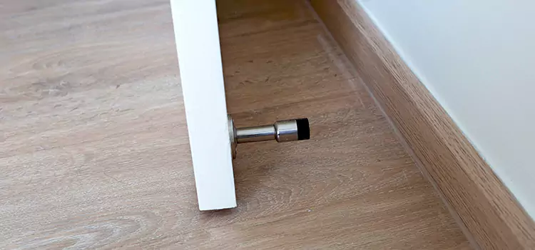 Magnetic Door Stop Integration Shawnee