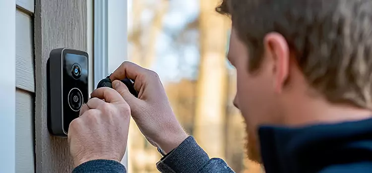 Blink Doorbell Installation Shawnee