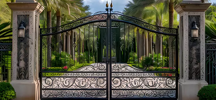 Sliding Driveway Gate Cost Shawnee