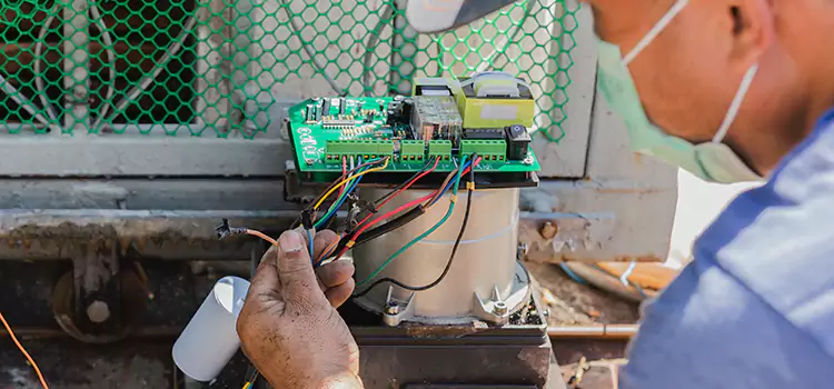 Sliding Gate Operator Repair Shawnee
