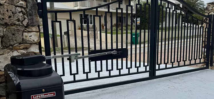 Electric Gate Motor Repairs Shawnee