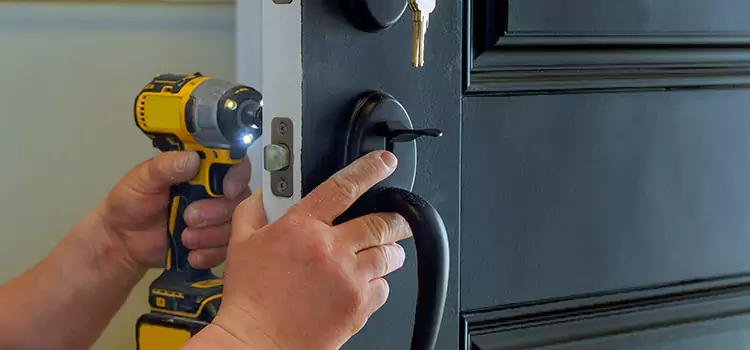 Locksmith Emergency Service Shawnee
