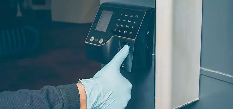 Residential Fingerprint Locks Shawnee