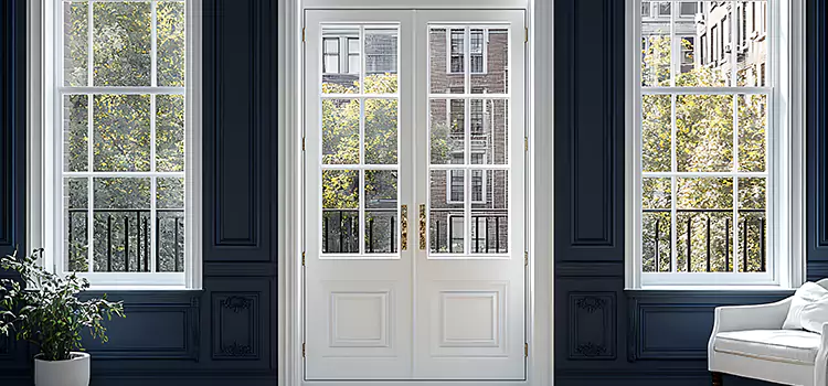 French Door Lock Repair Shawnee