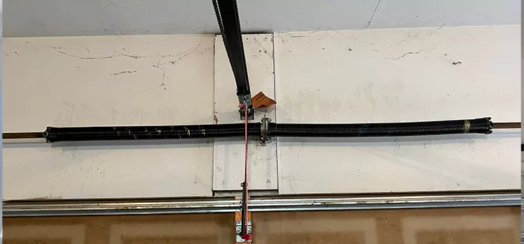 Garage Door Cable Repair Near Me in Shawnee, OK