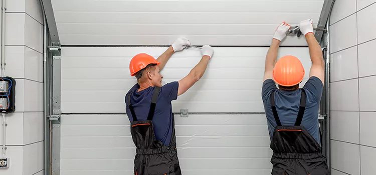 Choose Us for Your Garage Door Needs in Shawnee