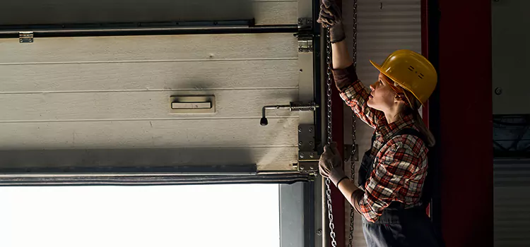 Addressing Common Garage Door Stoppage Issues in Shawnee, OK