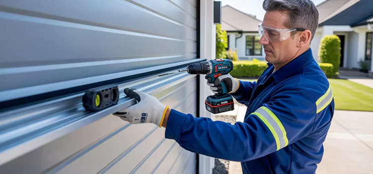 What Makes a Garage Door Go Off Track in Shawnee, Oklahoma?