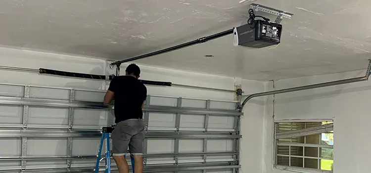 Garage Door Opener Repair Near Me in Shawnee, OK