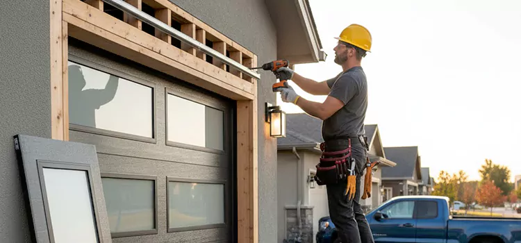 Your Trusted Garage Door Specialists in Shawnee