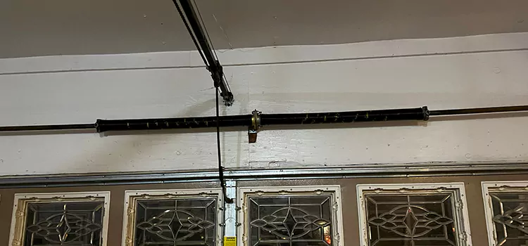 Garage Door Spring Repair Near Me Shawnee
