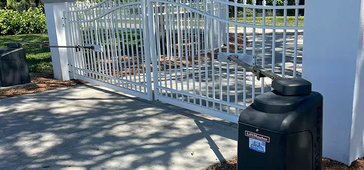 Automatic Gate Opener Repair Shawnee