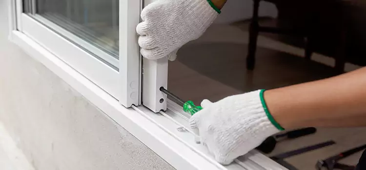Sliding Glass Door Lock Repair Shawnee