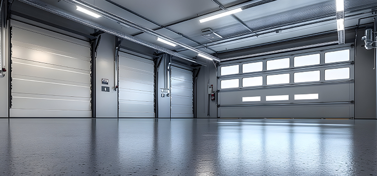 Sectional Industrial Doors Shawnee