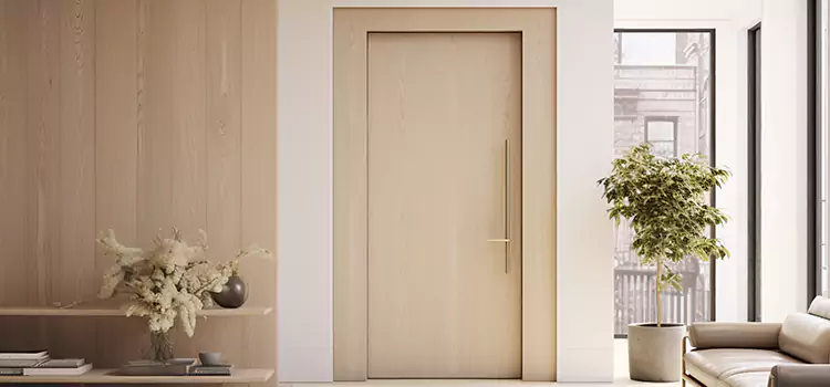 Choose Quality for Your Inside Doors in Shawnee, OK