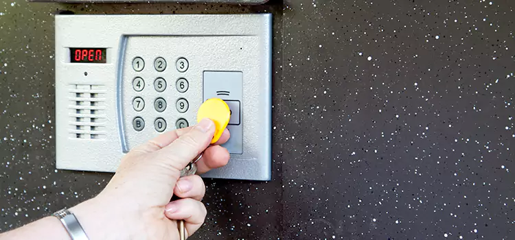 Electronic Door Lock Installation Shawnee