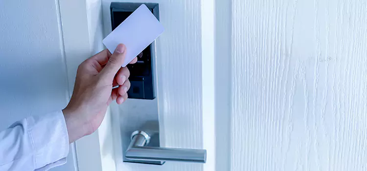 Why Choose Us for Your Keycard Lock Installation in Shawnee, OK?