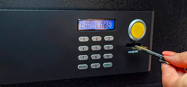 Electronic Keypad Deadbolt Installation Shawnee