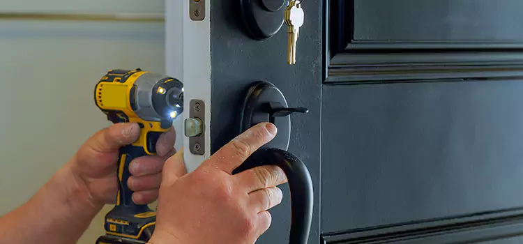 Commercial Door Lock Installation Shawnee