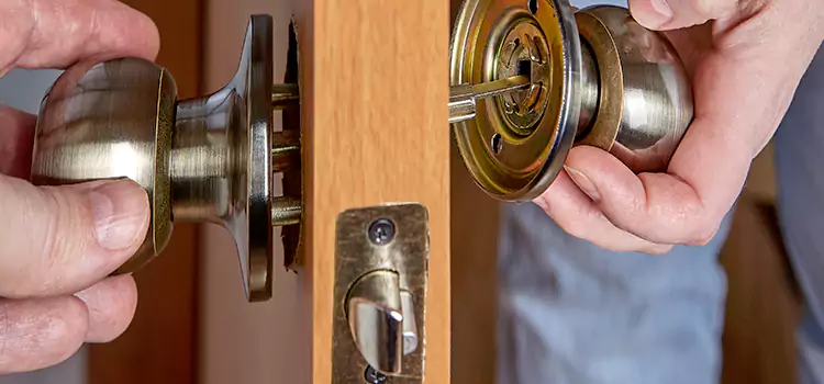 Sliding Door Lock Repair Shawnee