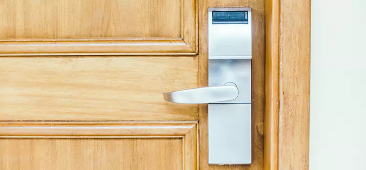 Electromagnetic Door Lock Installation Shawnee