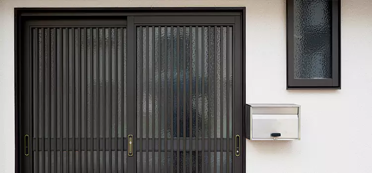 Sliding Screen Door Repair Shawnee
