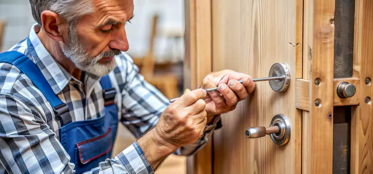Mortise Replacement Lock Shawnee