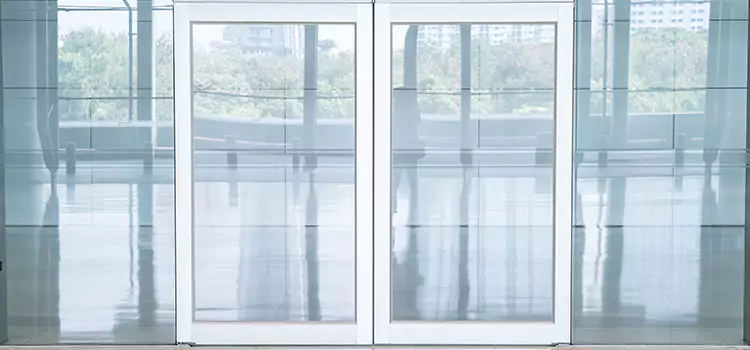 Why Choose Us for Your Motion Sensor Door Needs in Shawnee, OK?