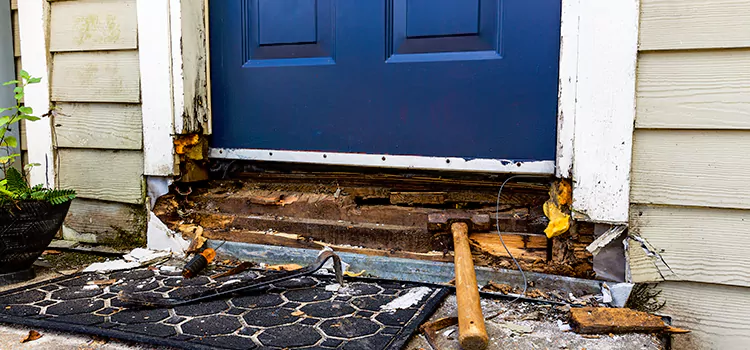 New Exterior Door Installation Shawnee