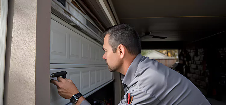 Garage Door Cable Replacement Shawnee