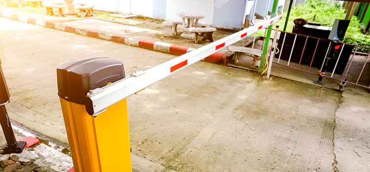 Automatic Parking Gate Installation Shawnee