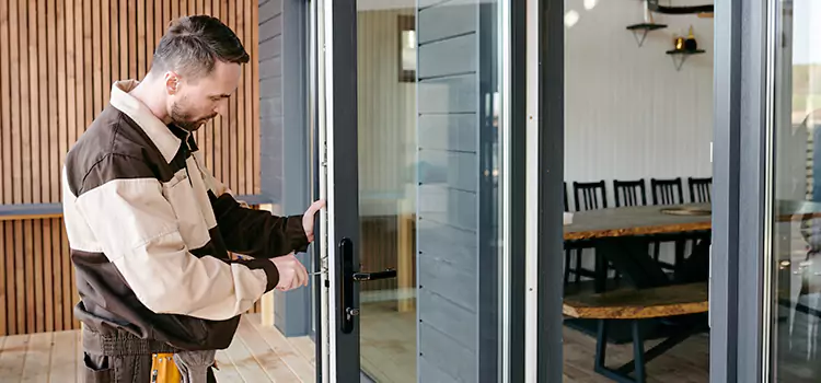 New Sliding Glass Door Installation Shawnee
