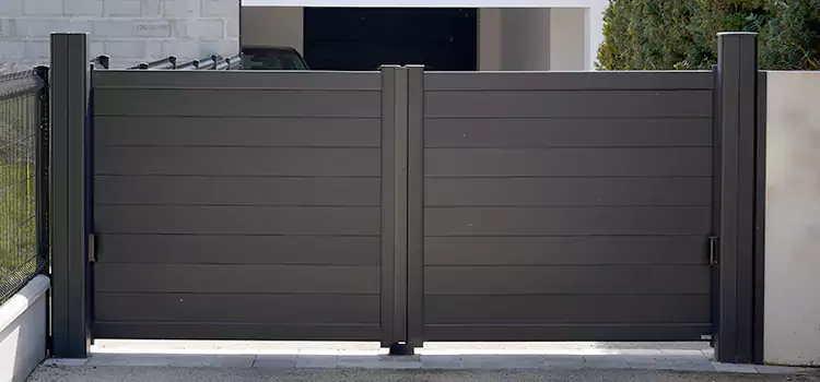 Common Residential Gate Issues We Resolve in Shawnee, OK