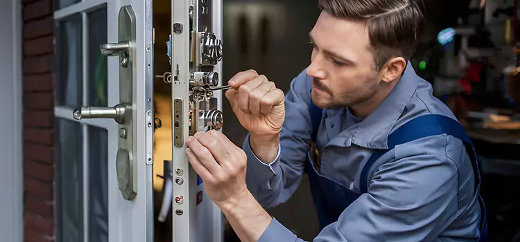 Residential Lock Installation Shawnee